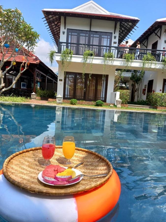 Riverside Bamboo Resort Hoi An Exterior foto
