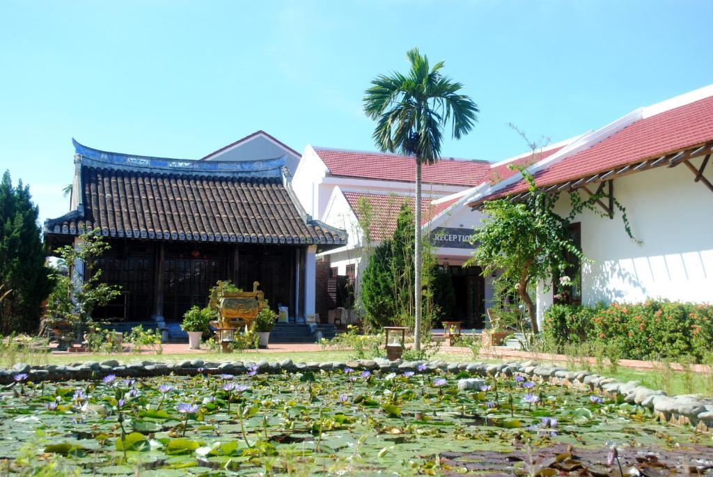 Riverside Bamboo Resort Hoi An Habitación foto